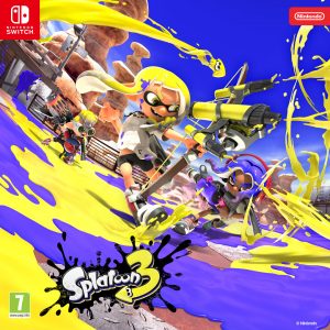 Megjelent a Splatoon 3 – várnak rád a festékáztatta online csaták, a kooperatív Salmon Run játékmód, valamint Alterna titkai