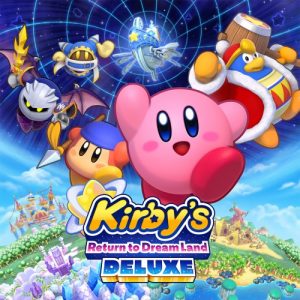 Már kapható a Nintendo Switch konzolra megjelent Kirby’s Return to Dream Land Deluxe