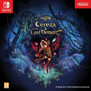 A Bayonetta Origins: Cereza and the Lost Demon ma jelenik meg Nintendo Switch konzolra