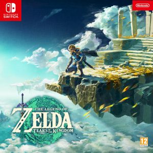 A The Legend of Zelda: Tears of the kingdom ma jelenik meg Nintendo Switch konzolra