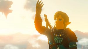 A The Legend of Zelda: Tears of the Kingdom az első három napban több mint 10 millió példányban kelt el világszerte