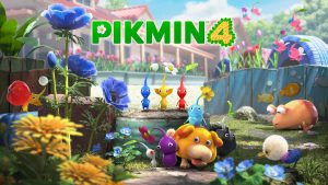 A Pikmin 4 ma jelenik meg Nintendo Switch konzolra