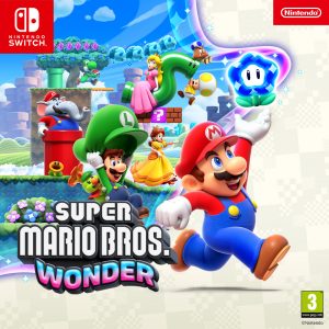 A Super Mario Bros. Wonder ma jelenik meg Nintendo Switch konzolra