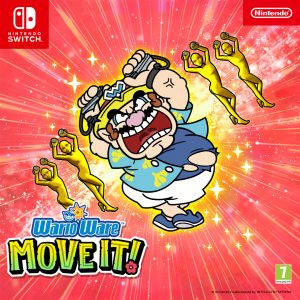 A WarioWare: Move It! ma jelenik meg Nintendo Switch konzolra
