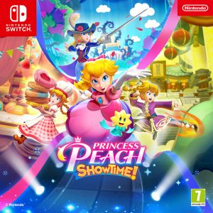 A Princess Peach: Showtime! ma jelenik meg Nintendo Switch konzolra