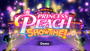 A Princess Peach: Showtime! új ingyenes demója előkészíti a terepet a kalandokhoz