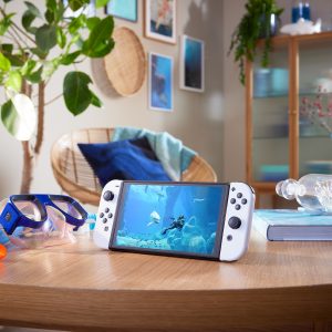Az Endless Ocean Luminous ma jelenik meg Nintendo Switch konzolokra