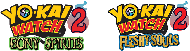 Yo-Kai Watch 2 logo