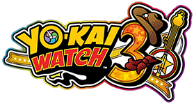 Yo-Kai Watch 3 logo